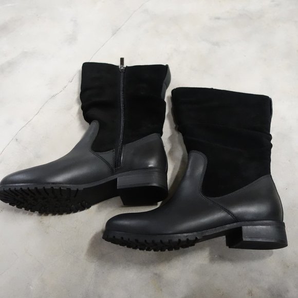 Softwalk Mercer Boot New - Picture 2 of 12